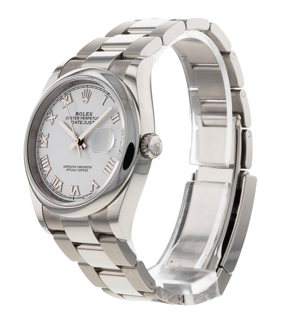Rolex Datejust 126200 Image 2